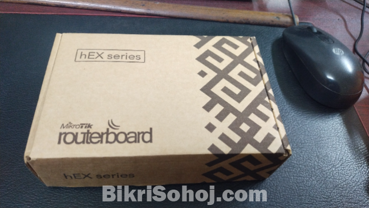 Mikrotik Hex S RB760iGS 5X Gigabit Ethernet Router